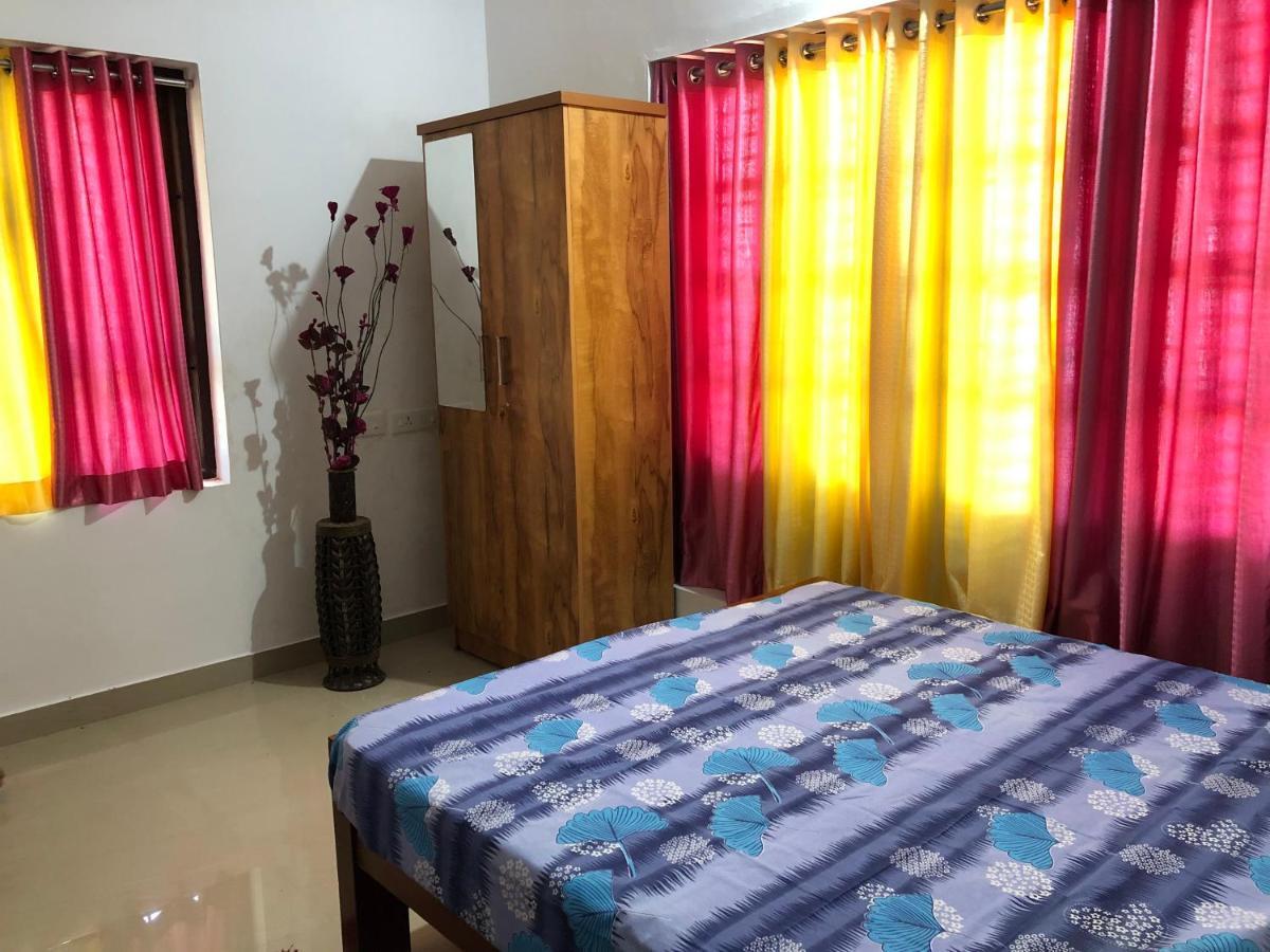 Candlehut Homestay Nīleshwar Dış mekan fotoğraf