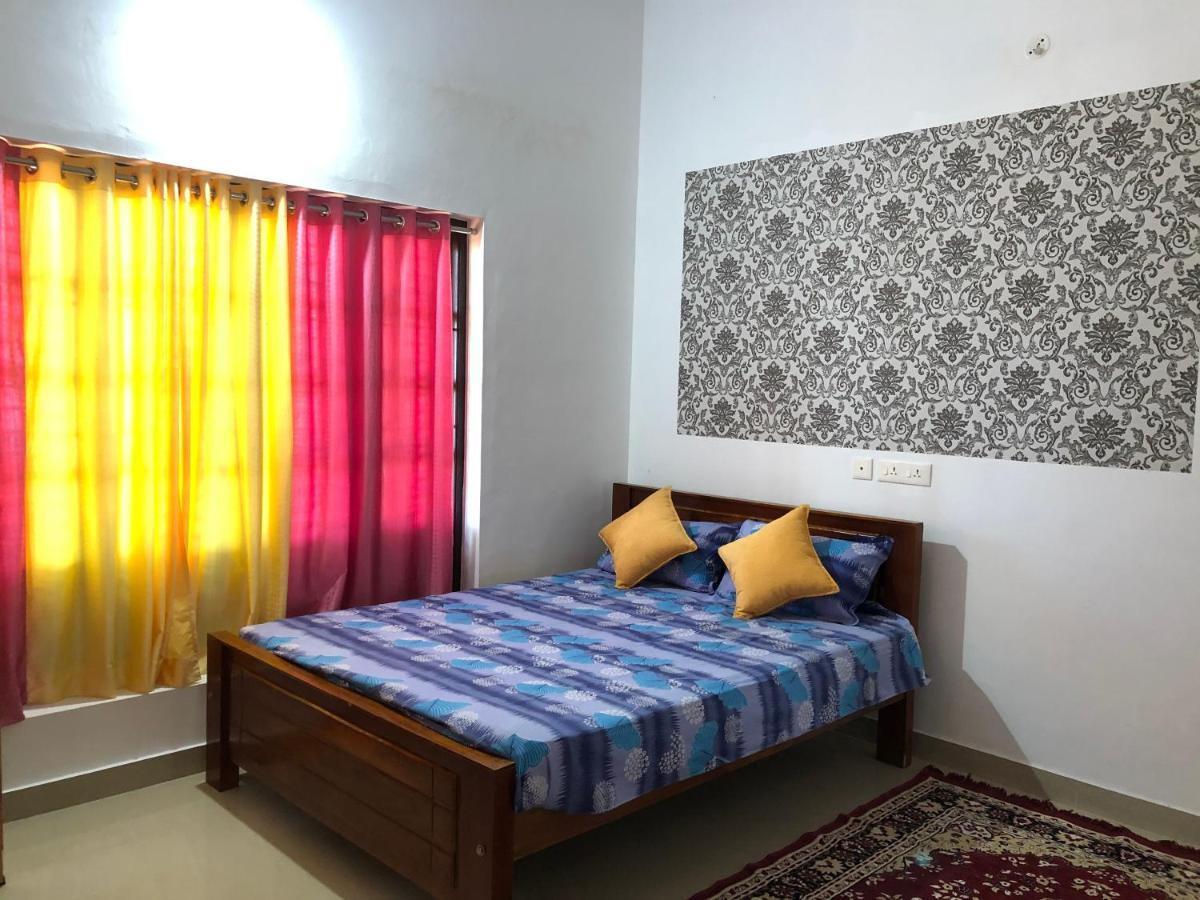 Candlehut Homestay Nīleshwar Dış mekan fotoğraf